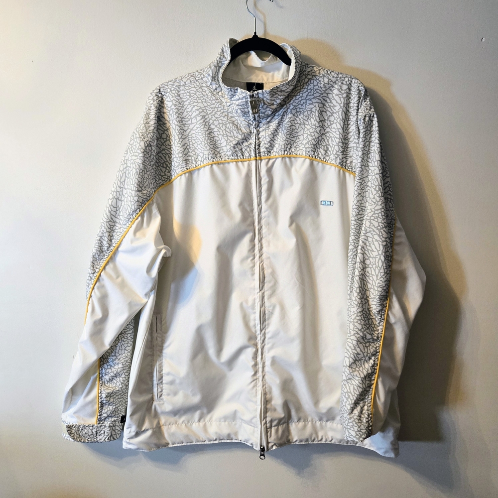 Nike Air Jordan Air Force One Elephant Print Jacket